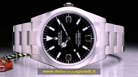 rolex usati in vendita a roma|rolex explorer pre owned.